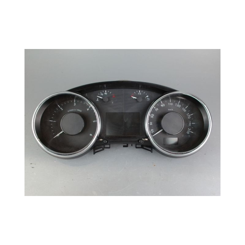 BLOC COMPTEURS PEUGEOT 3008