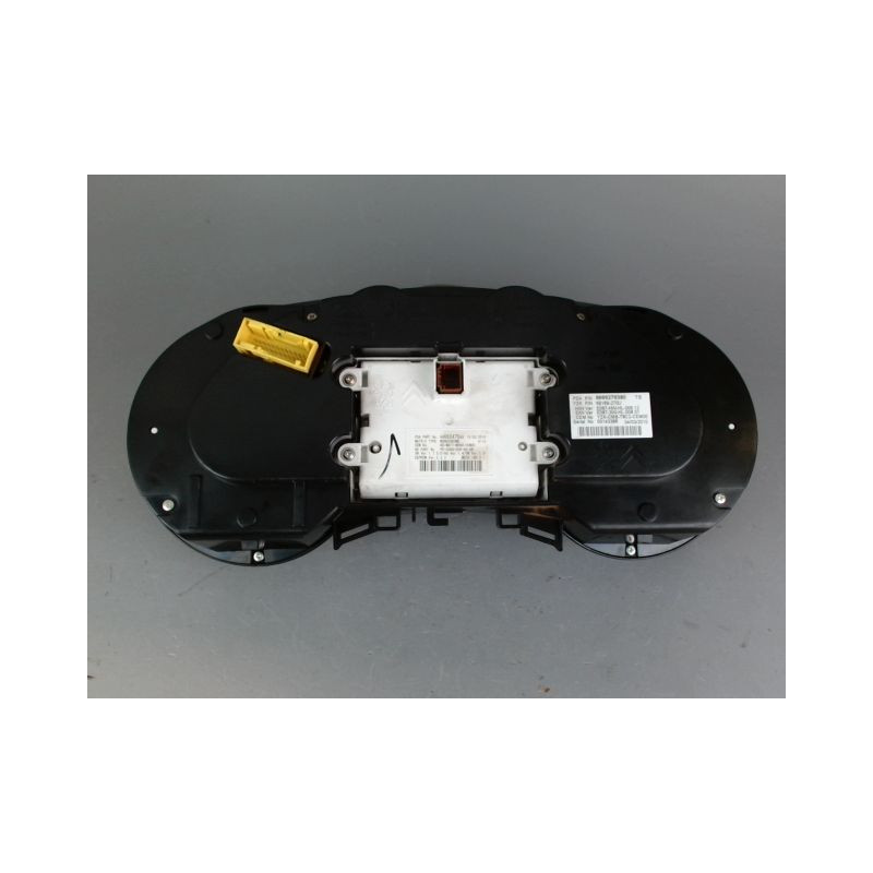 BLOC COMPTEURS PEUGEOT 3008