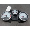 BLOC COMPTEURS PEUGEOT 206