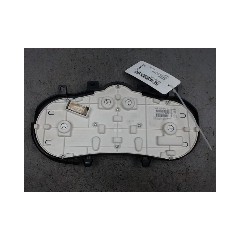 BLOC COMPTEURS PEUGEOT 206