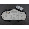 BLOC COMPTEURS PEUGEOT 206