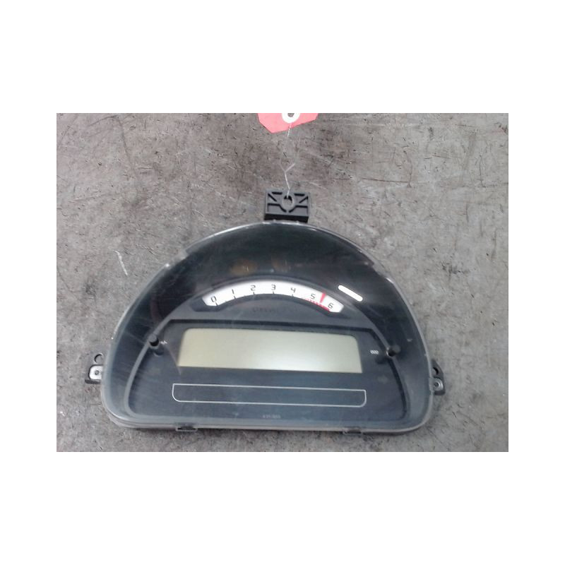 BLOC COMPTEURS CITROEN C2 PHASE 1 GASOIL
