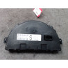 BLOC COMPTEURS CITROEN C2 PHASE 1 GASOIL
