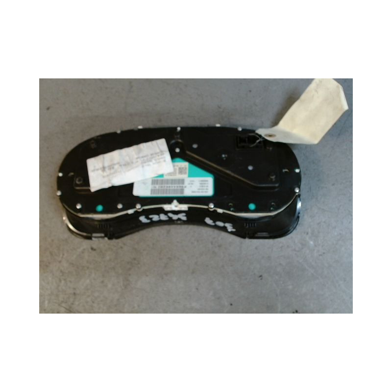BLOC COMPTEURS PEUGEOT 307