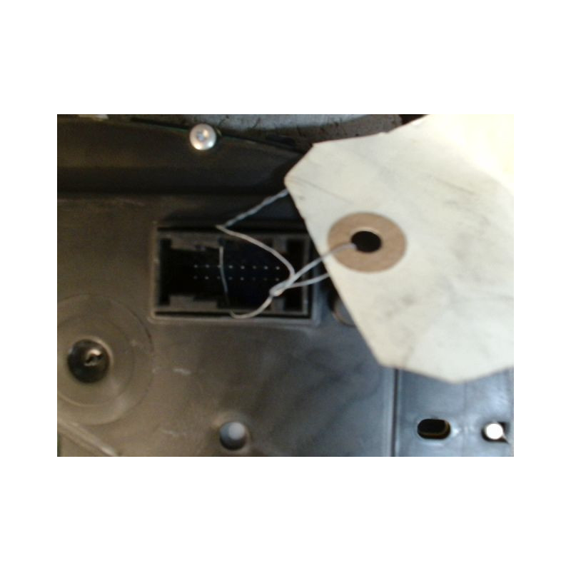 BLOC COMPTEURS PEUGEOT 307