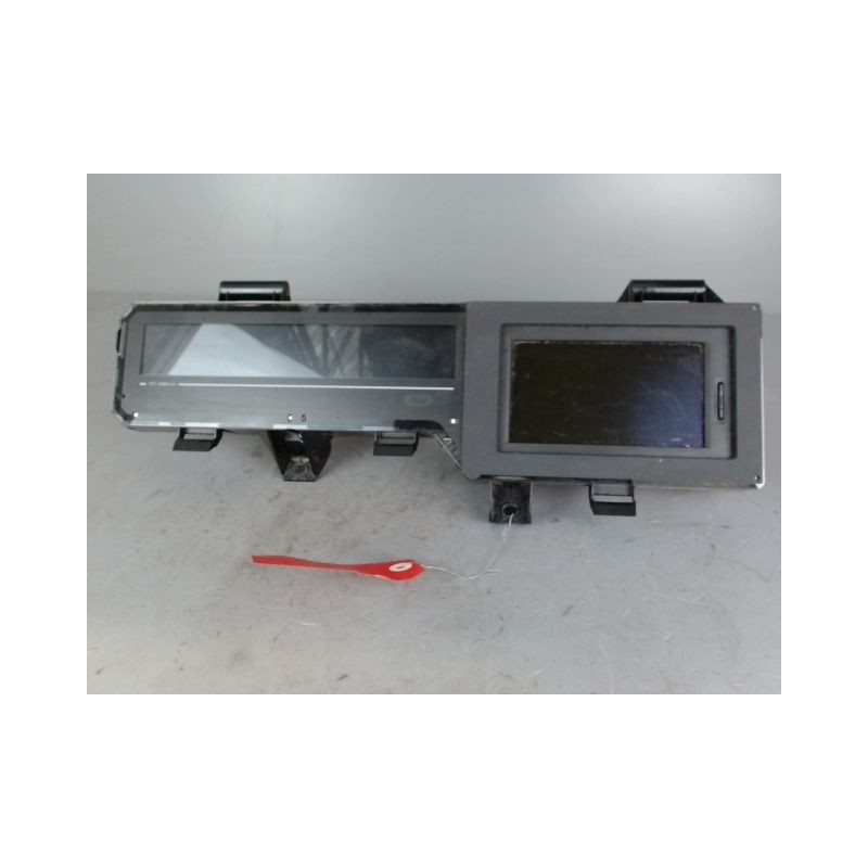 BLOC COMPTEURS RENAULT GRAND SCENIC 3 PHASE 1  DIESEL