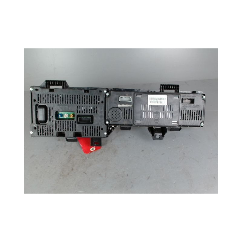 BLOC COMPTEURS RENAULT GRAND SCENIC 3 PHASE 1  DIESEL