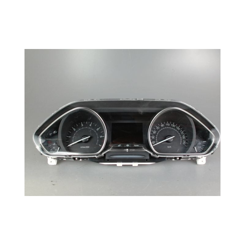 BLOC COMPTEURS PEUGEOT 2008
