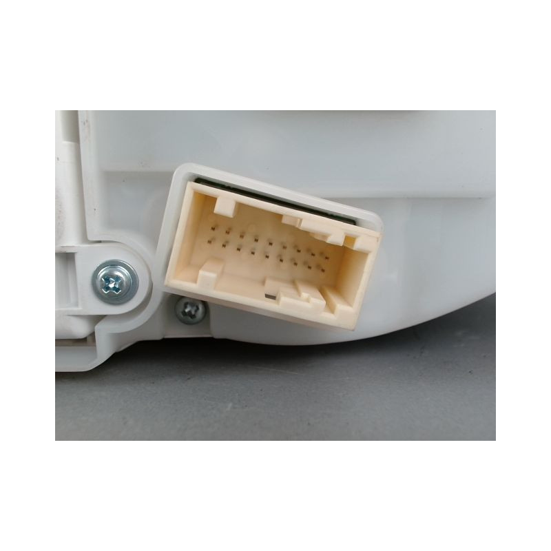 BLOC COMPTEURS PEUGEOT 2008