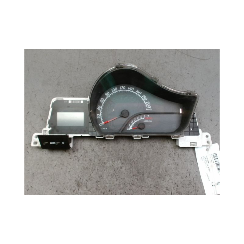 BLOC COMPTEURS TOYOTA IQ 2008-