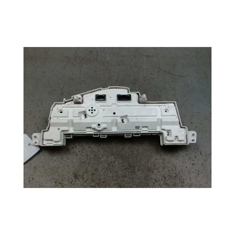 BLOC COMPTEURS TOYOTA IQ 2008-