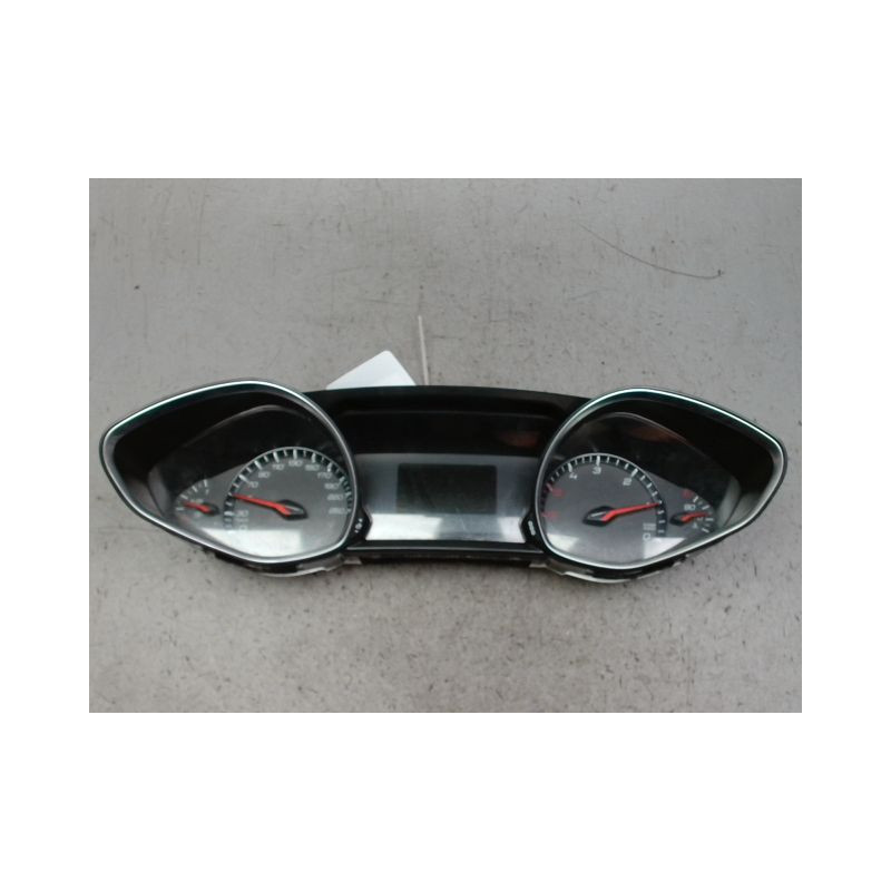 BLOC COMPTEURS PEUGEOT 308