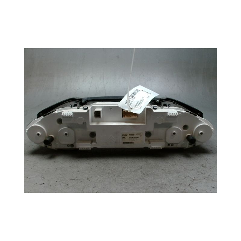 BLOC COMPTEURS PEUGEOT 308