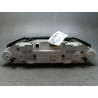 BLOC COMPTEURS PEUGEOT 308