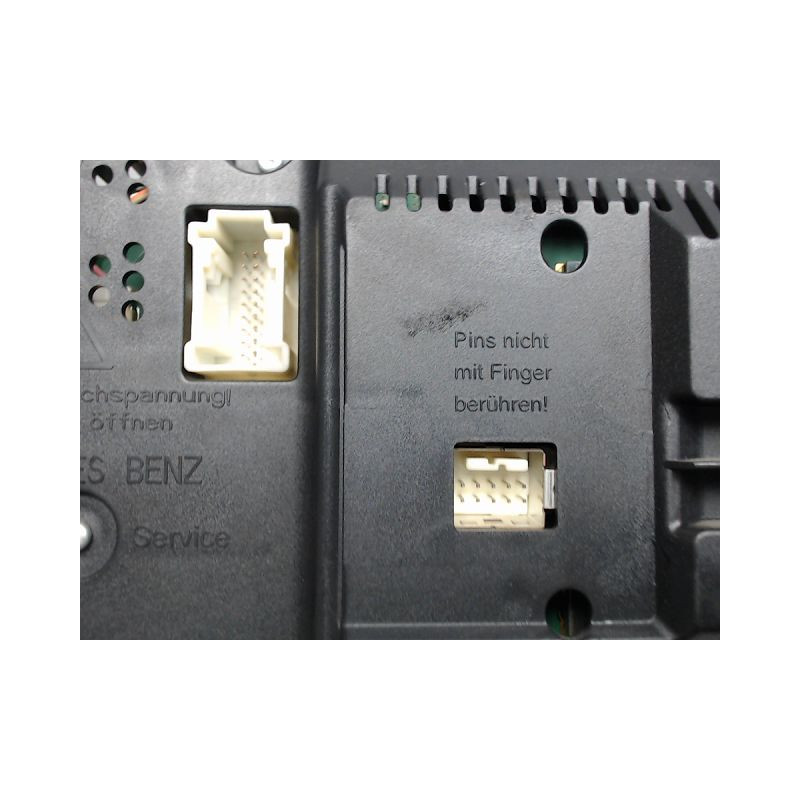 BLOC COMPTEURS MERCEDES CLASSE S 2005-