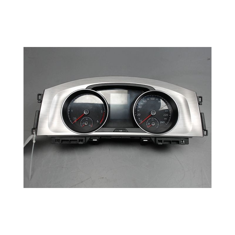 BLOC COMPTEURS VOLKSWAGEN GOLF VII