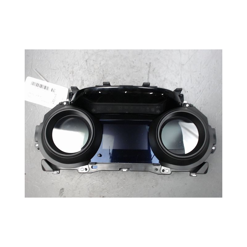 BLOC COMPTEURS TOYOTA YARIS CRO