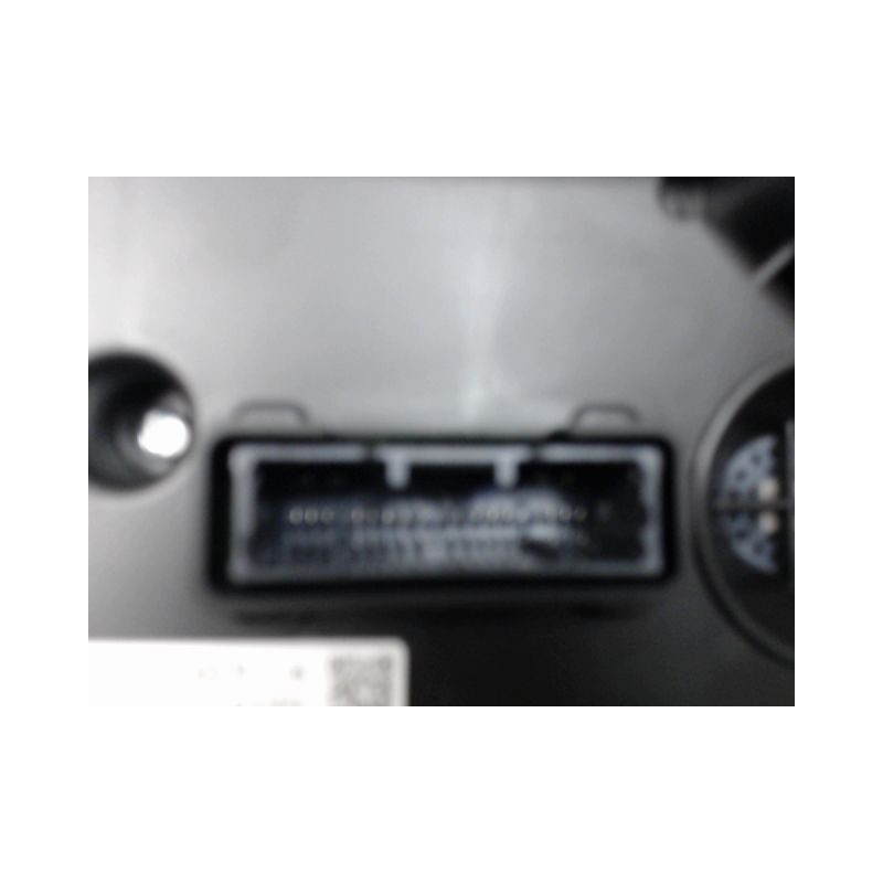 BLOC COMPTEURS TOYOTA YARIS CRO