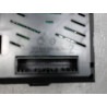 BLOC COMPTEURS RENAULT TWINGO 2 2007-