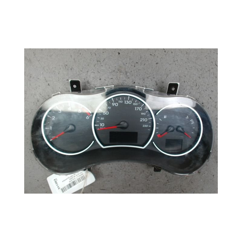 BLOC COMPTEURS RENAULT KOLEOS 2008-