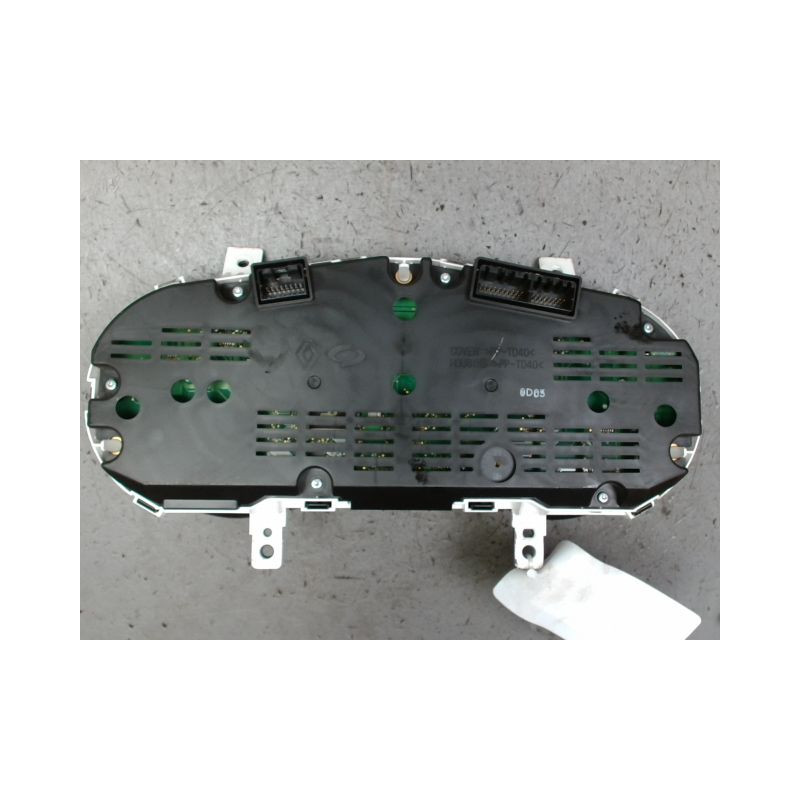 BLOC COMPTEURS RENAULT KOLEOS 2008-