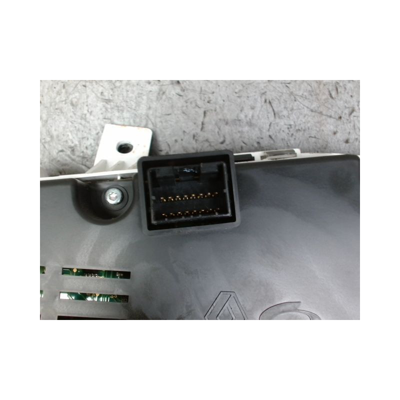 BLOC COMPTEURS RENAULT KOLEOS 2008-