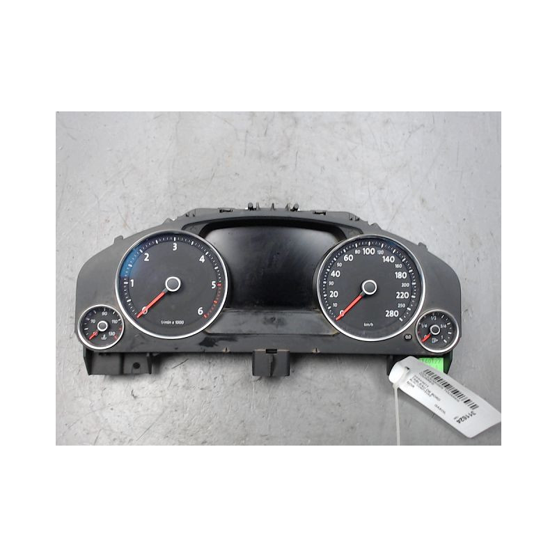BLOC COMPTEURS VOLKSWAGEN TOUAREG