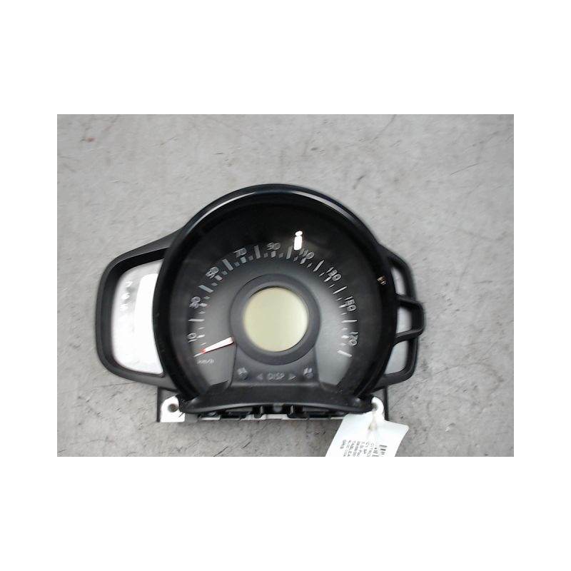 BLOC COMPTEURS CITROEN C1 5P