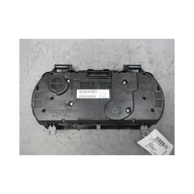 BLOC COMPTEURS RENAULT MEGANE