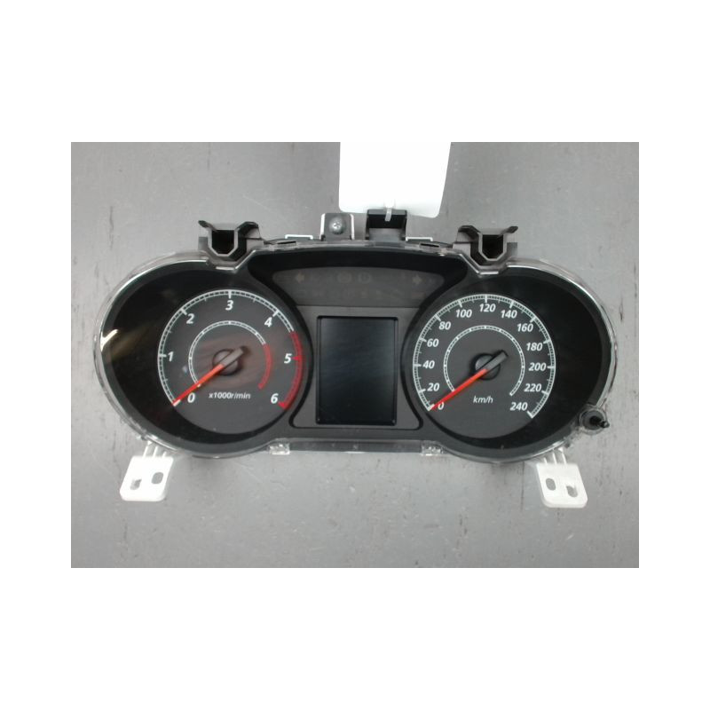 BLOC COMPTEURS CITROEN C4 AIRCR.