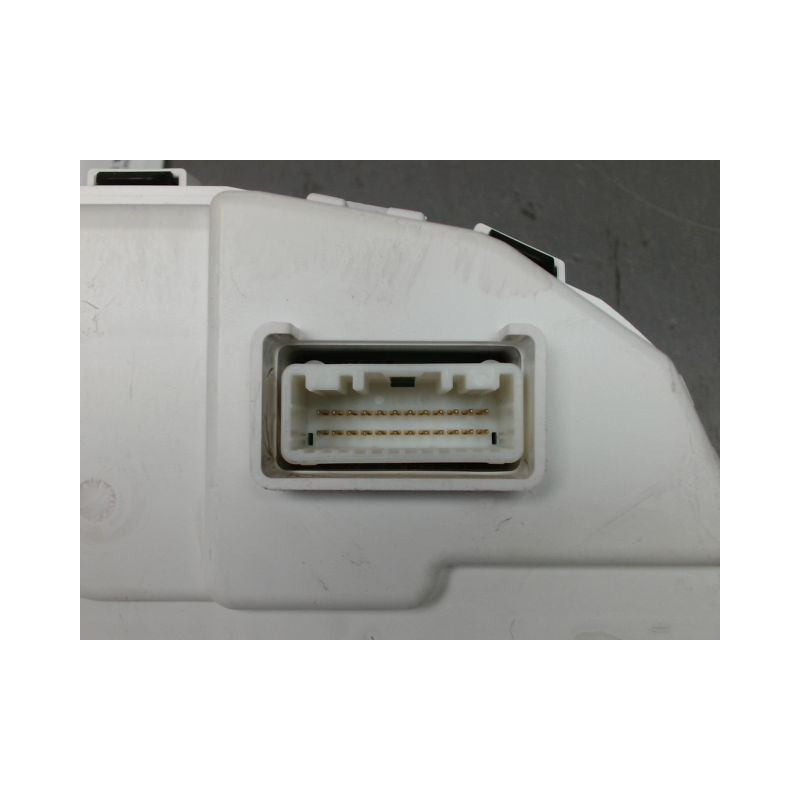 BLOC COMPTEURS CITROEN C4 AIRCR.
