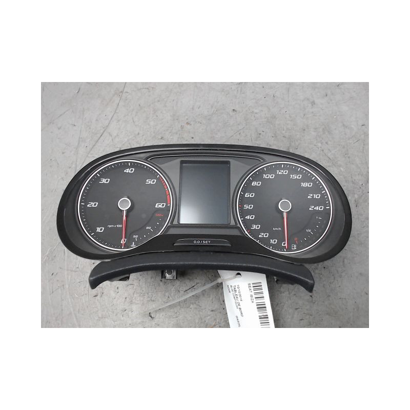 BLOC COMPTEURS SEAT IBIZA