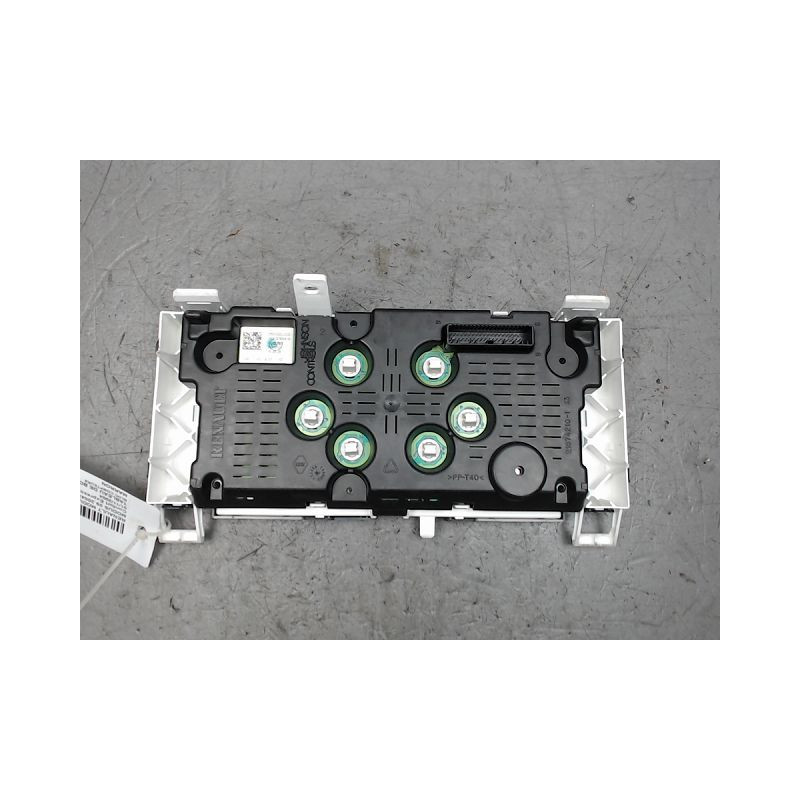 BLOC COMPTEURS RENAULT MODUS 2004-2007