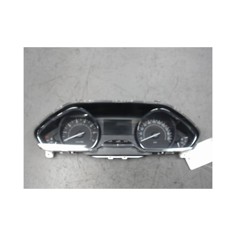 BLOC COMPTEURS PEUGEOT 2008