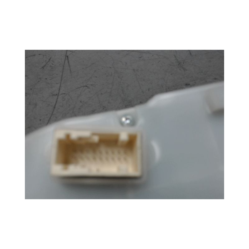 BLOC COMPTEURS PEUGEOT 2008