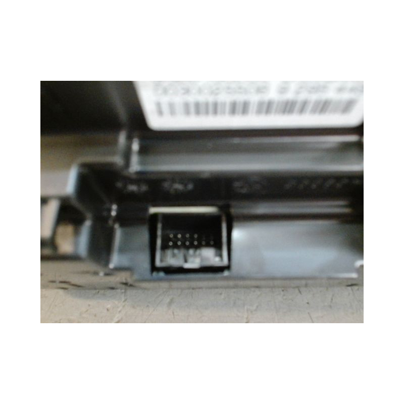 BLOC COMPTEURS B.M.W. SERIE 1