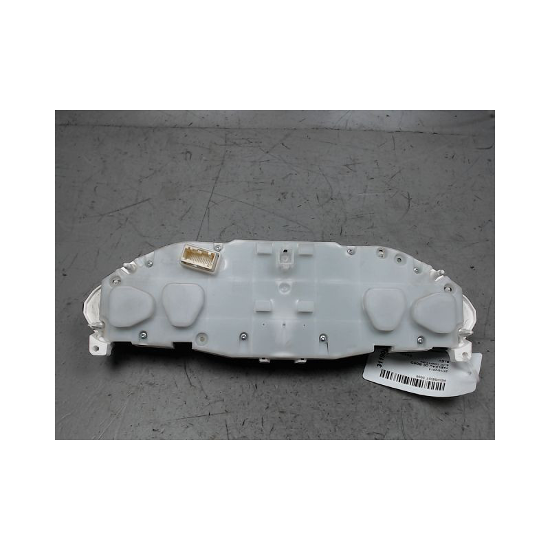 BLOC COMPTEURS PEUGEOT 2008