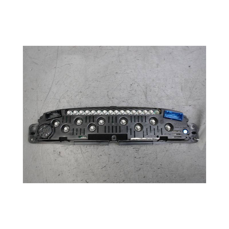 BLOC COMPTEURS CITROEN XSARA
