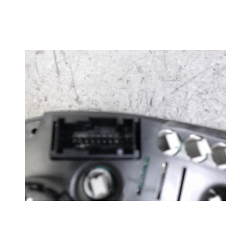 BLOC COMPTEURS CITROEN XSARA