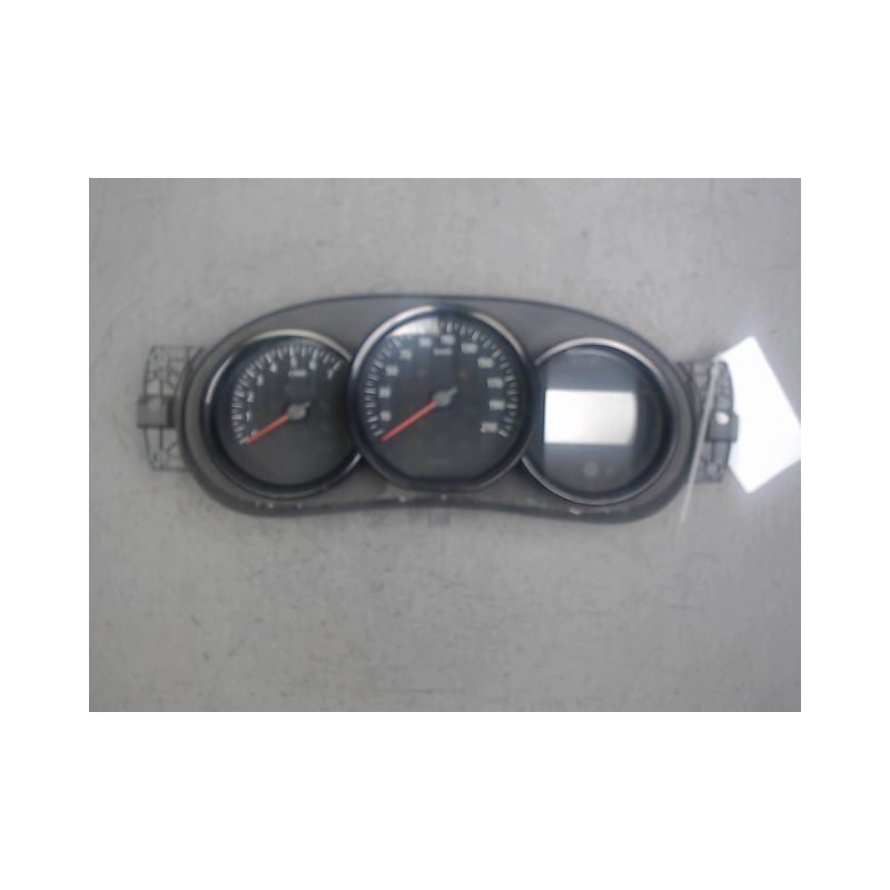 BLOC COMPTEURS DACIA LODGY