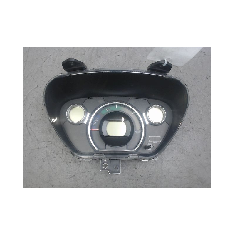 BLOC COMPTEURS PEUGEOT ION