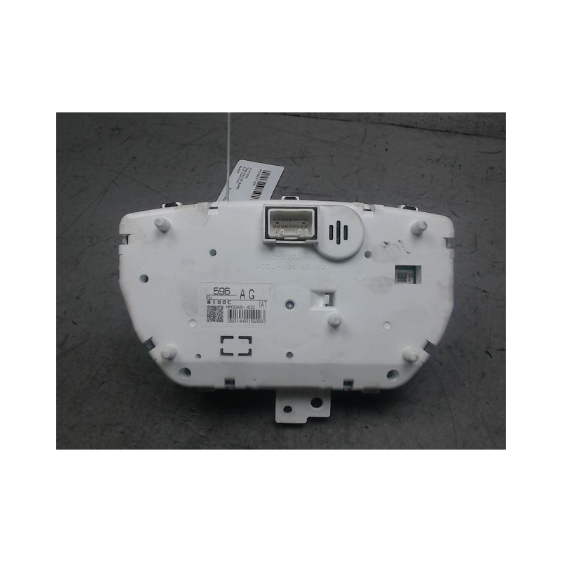 BLOC COMPTEURS PEUGEOT ION