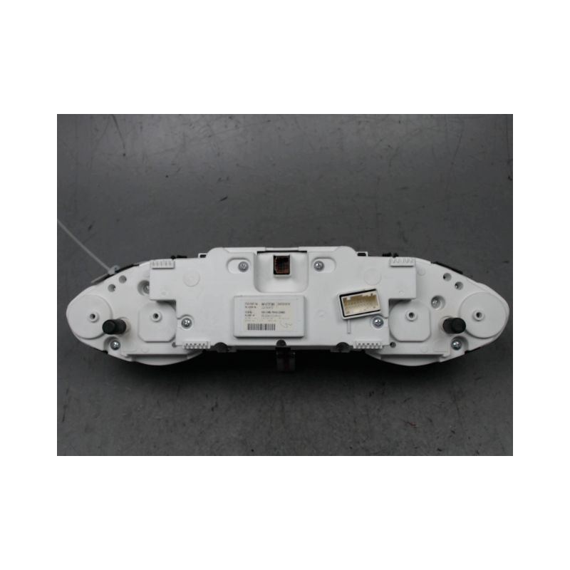 BLOC COMPTEURS PEUGEOT 308
