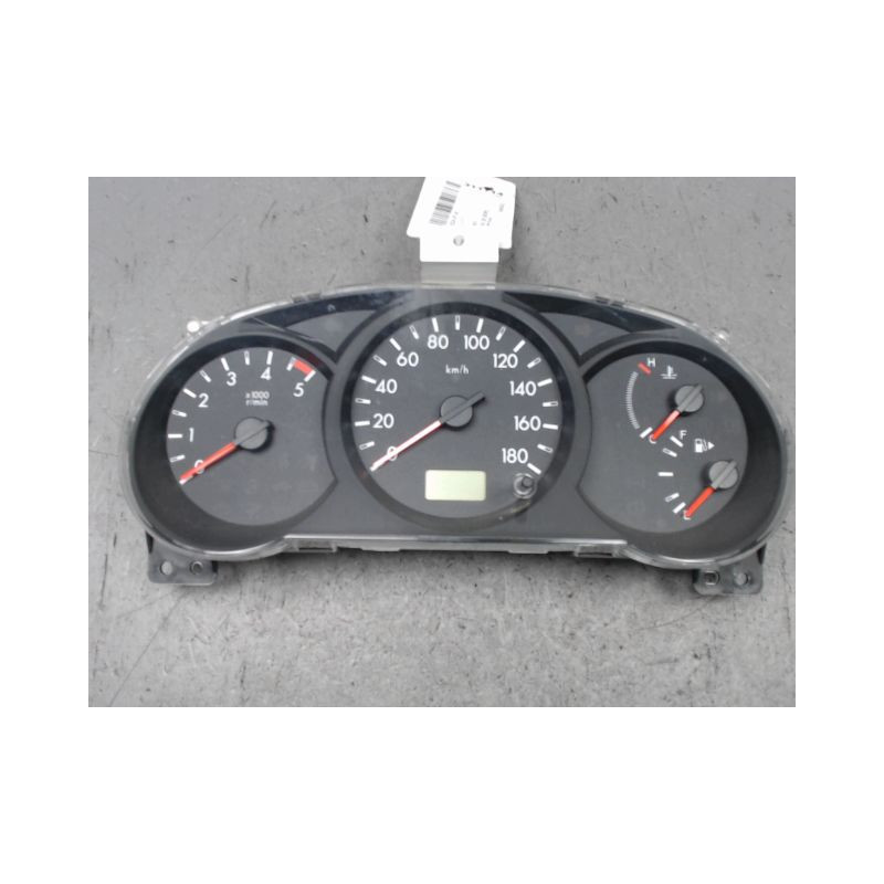 BLOC COMPTEURS MAZDA BT-50