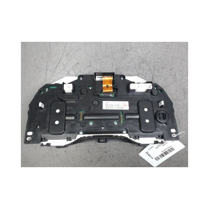 BLOC COMPTEURS NISSAN QASHQAI
