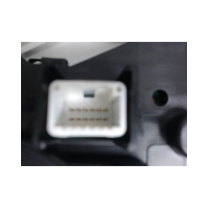 BLOC COMPTEURS NISSAN QASHQAI