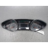 BLOC COMPTEURS PEUGEOT 308