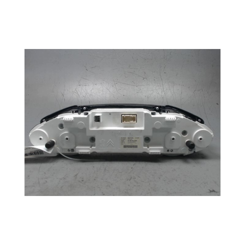 BLOC COMPTEURS PEUGEOT 308