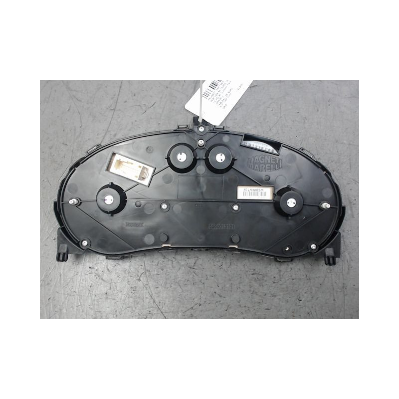 BLOC COMPTEURS PEUGEOT PARTNER TEPEE 2008-