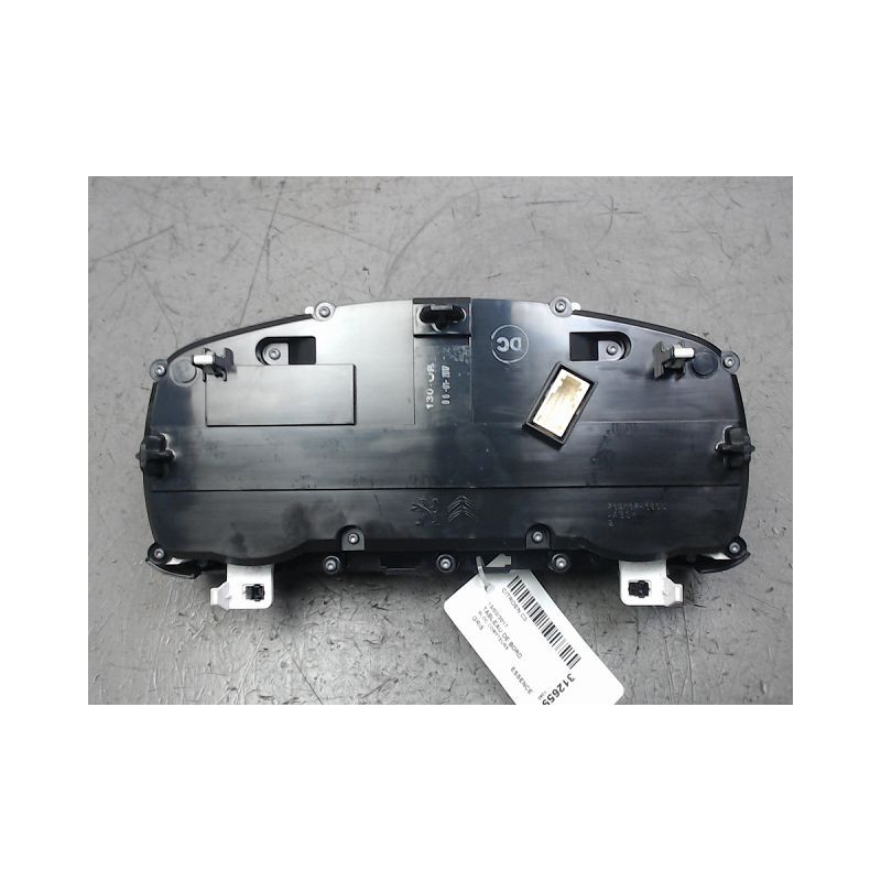 BLOC COMPTEURS CITROEN C3